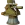Worn 70mm shotgun cannon