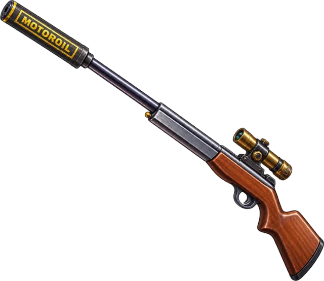 1874s/sd Petros Sniper Rifle (Silenced)