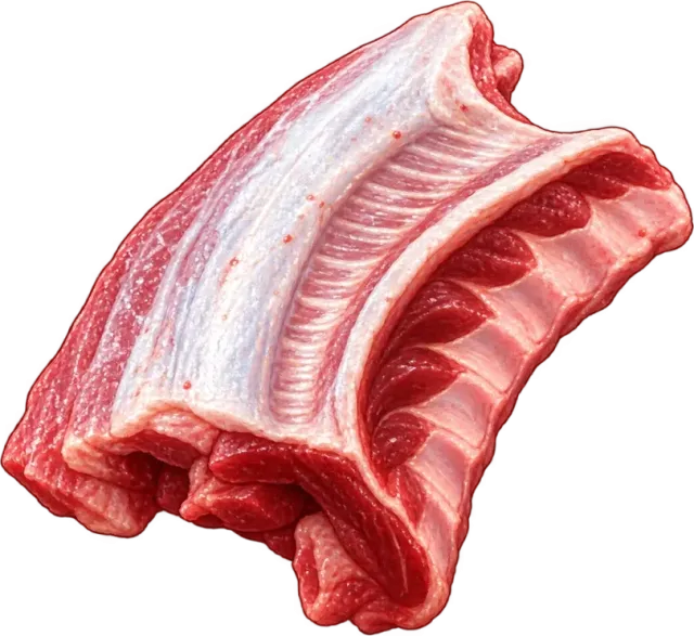 Leviathan meat