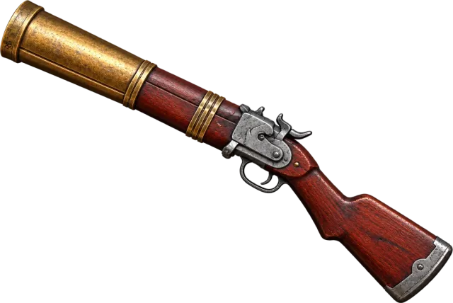 Triplet Shotgun