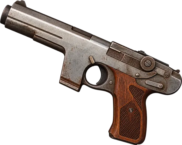 Пістолет Бліц 5R