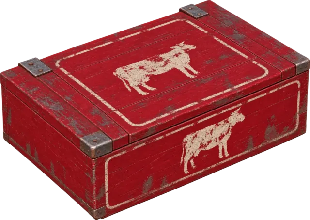 Very rare food crate