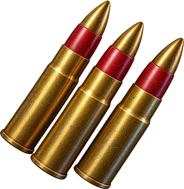Long-Range 40mm shell