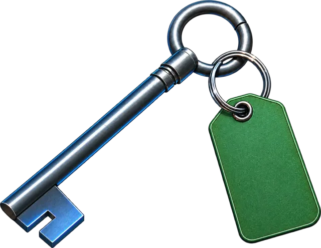 Green key