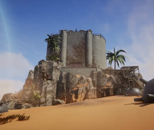 Fort Zimner