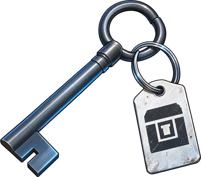 Box key