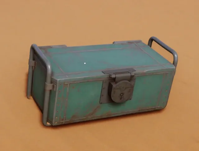 Military box